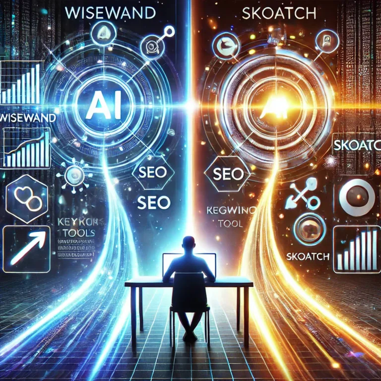 Wisewand vs Skoatch : Quel outil de rédaction assistée par IA choisir pour un contenu optimisé SEO ?