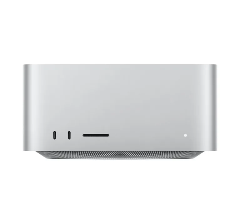 La révolutionnaire puce M3 Ultra propulse le Mac Studio vers des sommets inégalés