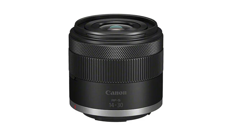 Canon RF S 14 30 mm f 4.0 6.3 IS STM PZ Découvrez le zoom grand-angle idéal pour débuter votre aventure de vlogging avec succès