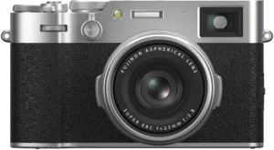 Fujifilm X100VI Fujifilm X100VI argent