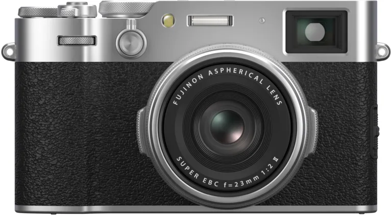 Fujifilm X100VI Découvrez notre appareil photo compact avec le meilleur rapport qualité-prix du marché