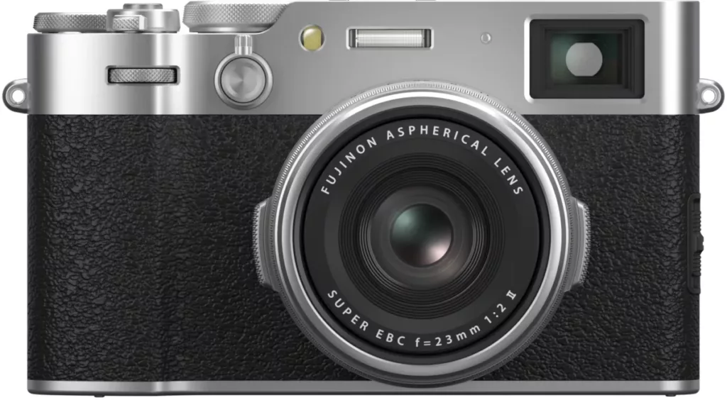Fujifilm X100VI scaled e1744505616474 Appareil photo compact : lequel offre le meilleur rapport qualité-prix ?