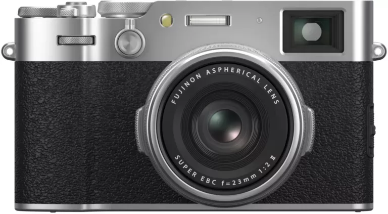 Fujifilm X100VI scaled e1744505616474 Appareil photo compact : lequel offre le meilleur rapport qualité-prix ?