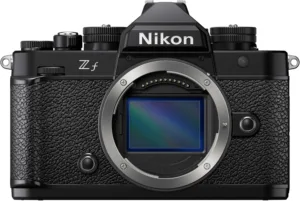 NIKON Z f Appareil Photo Hybride capteur Plein Format NIKON Z f, Appareil Photo Hybride capteur Plein Format
