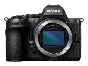 Nikon Z5 II hybride plein format polyvalent Nikon Z5 II hybride plein format polyvalent