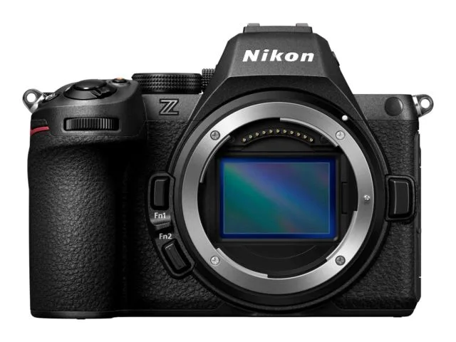 📸 Nikon Z5 II : L’hybride plein format polyvalent garanti 5 ans à 1899€