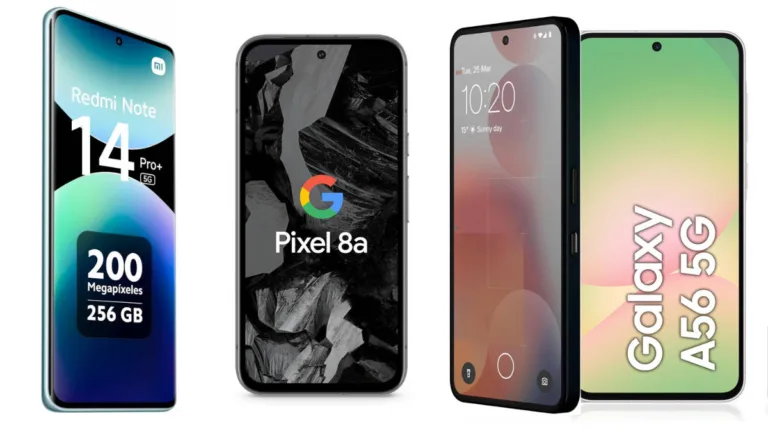 telephones premiums a moins de 500E Top smartphones à moins de 500 euros : guide d’achat complet pour votre budget