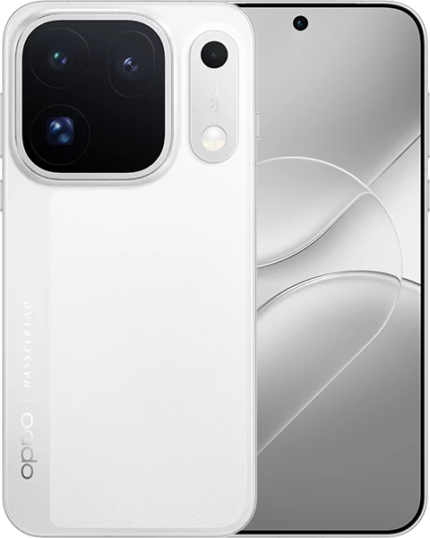 Oppo Find X10 Pro Max, version Luna White