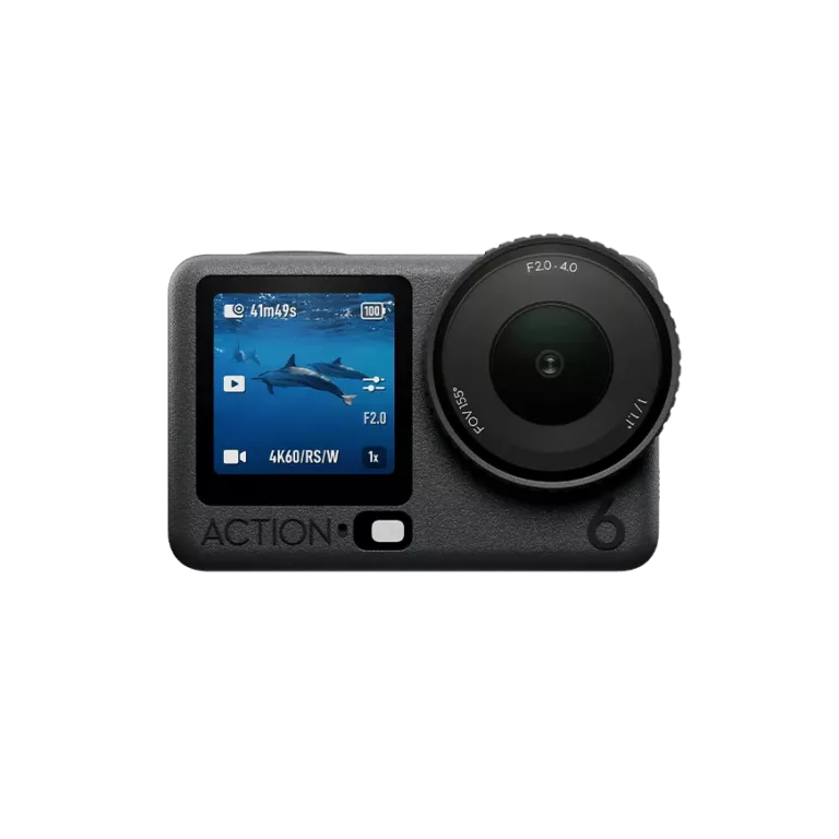 dji osmo action 6 Meilleure caméra d’action 2026 : DJI, GoPro et Insta360 comparées