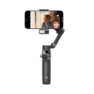 dji osmo mobile 8 stabilisateur Meilleur stabilisateur smartphone 2026 : DJI, Insta360 et Zhiyun comparés