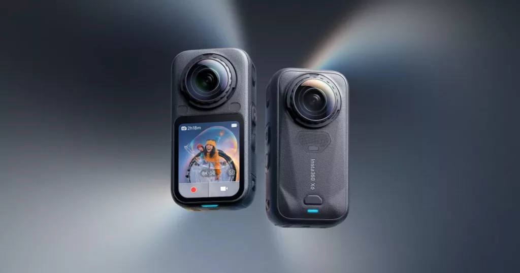 insta360 x6 camera 360 Meilleure caméra 360 en 2026 : le comparatif Insta360, DJI et GoPro