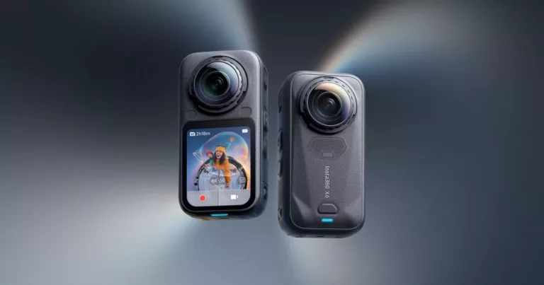insta360 x6 camera 360 Caméra 360 Insta360 X6