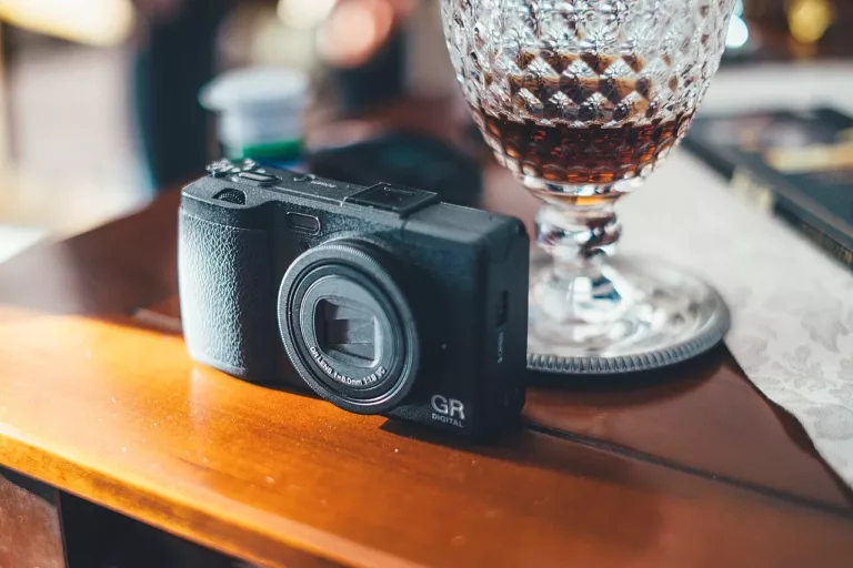 ricoh gr iv wikimedia Ricoh GR IV